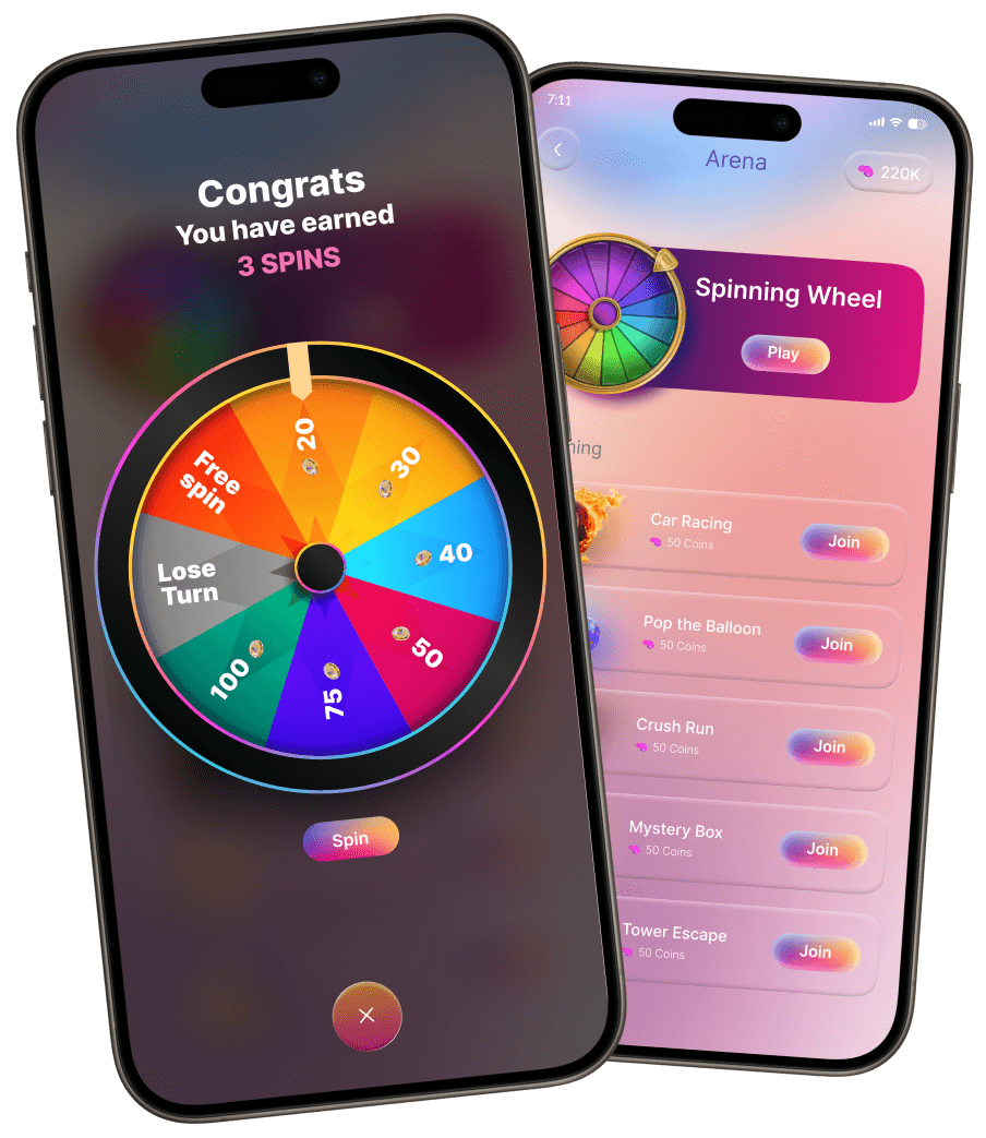 Competitions & Games